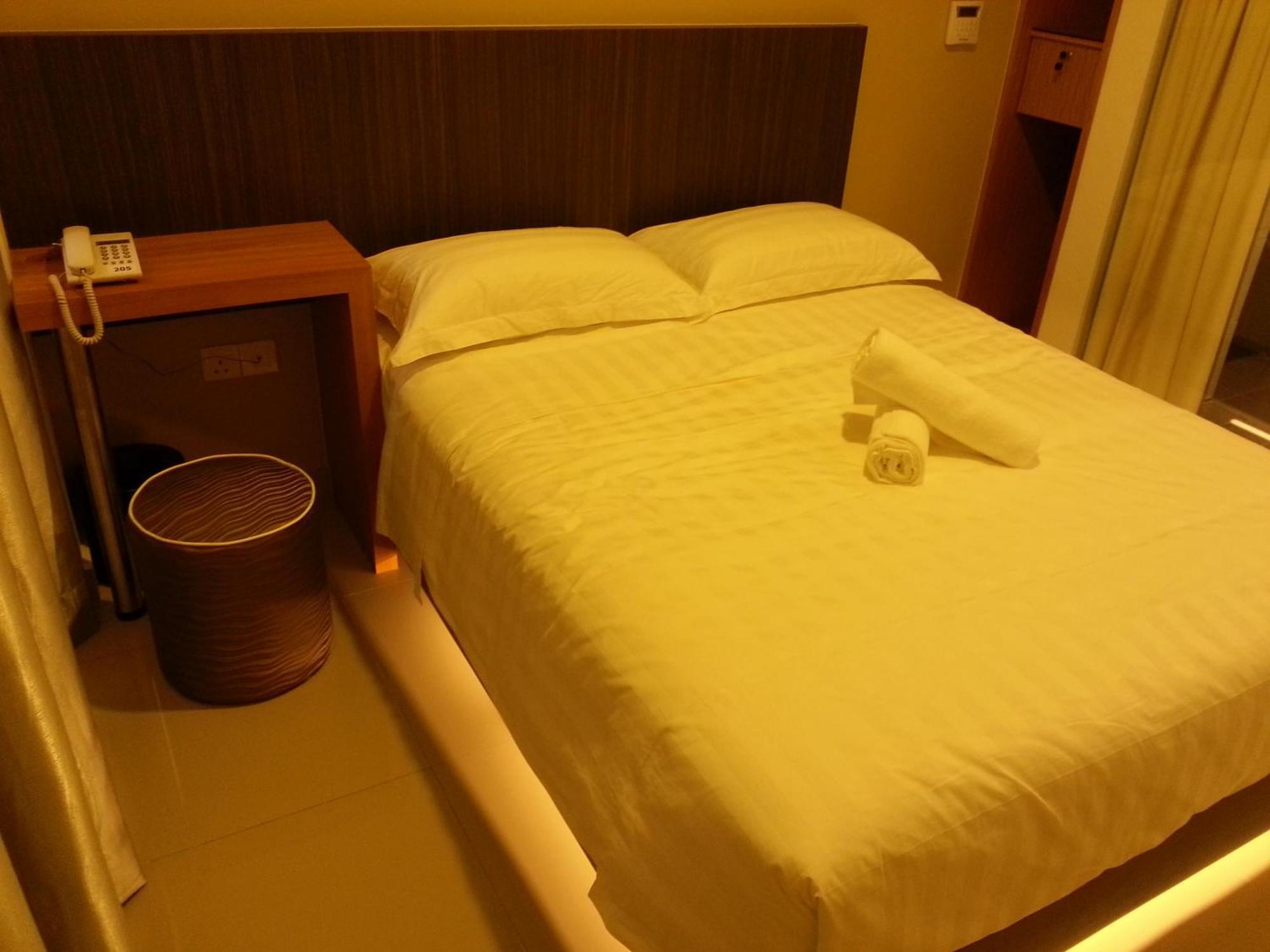 Hotel Vevo Puchong Malaysia Номер фото