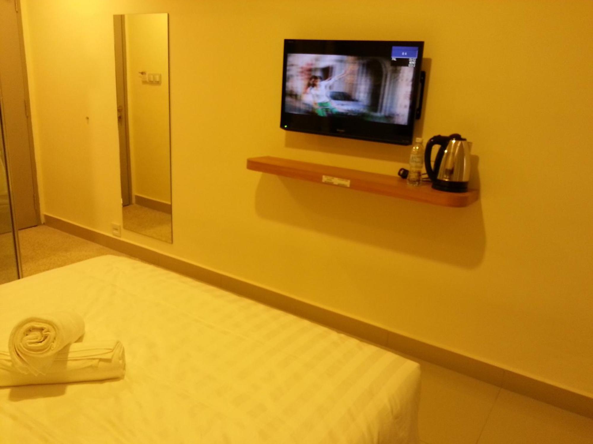 Hotel Vevo Puchong Malaysia Номер фото