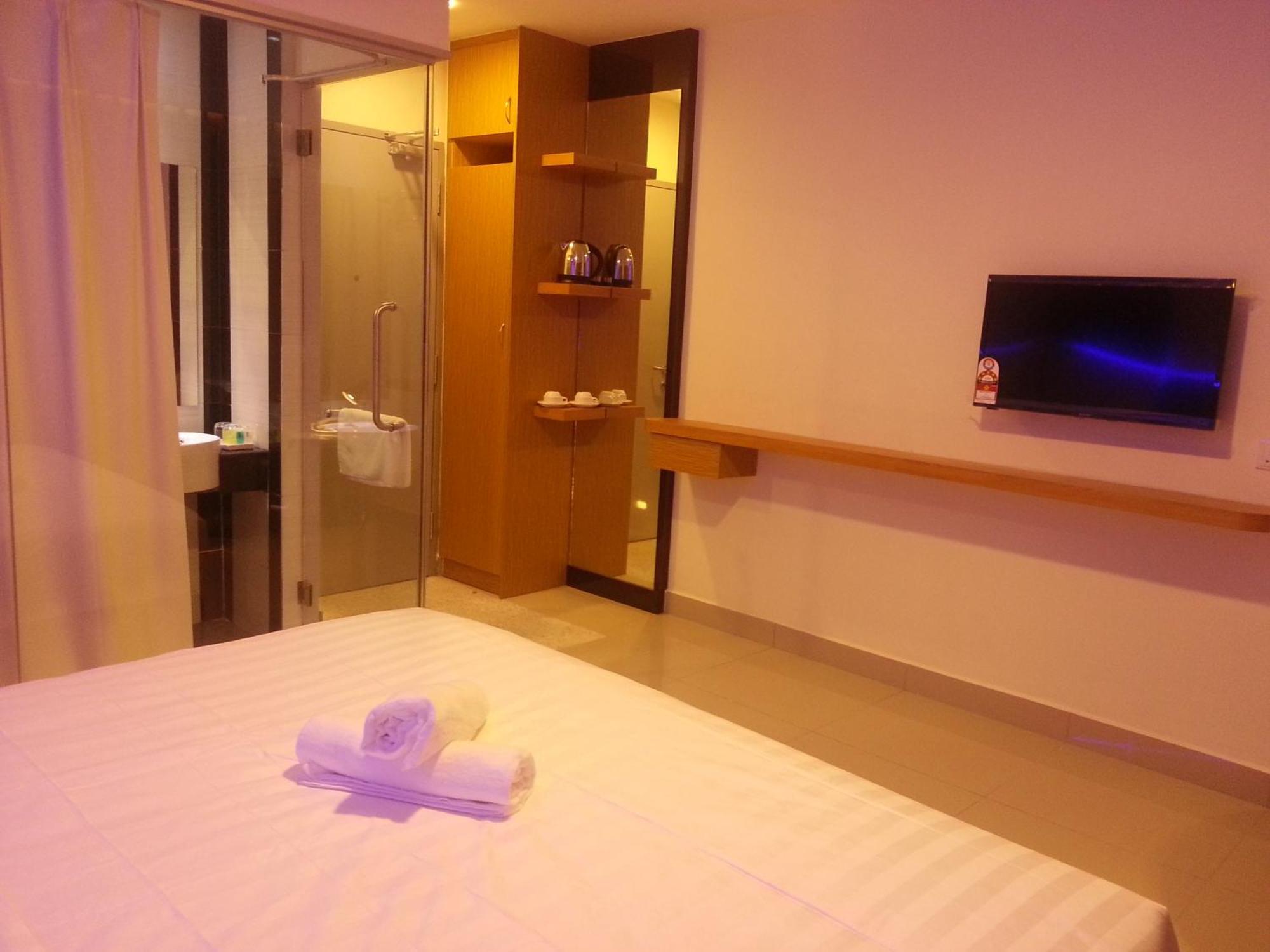 Hotel Vevo Puchong Malaysia Номер фото