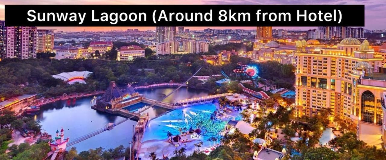 Hotel Vevo Puchong Malaysia Екстер'єр фото