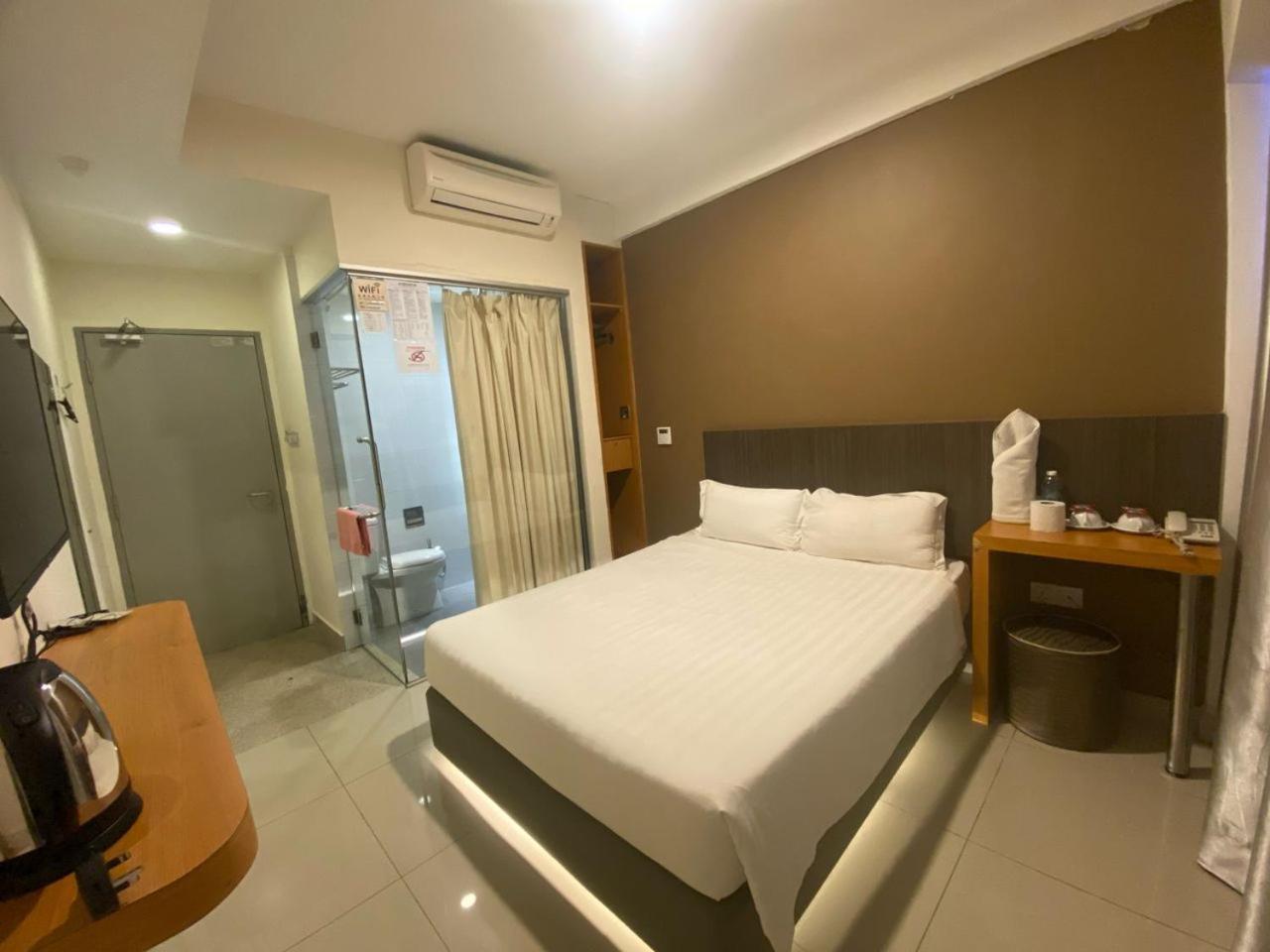 Hotel Vevo Puchong Malaysia Екстер'єр фото