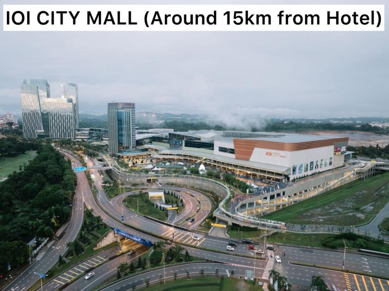 Hotel Vevo Puchong Malaysia Екстер'єр фото