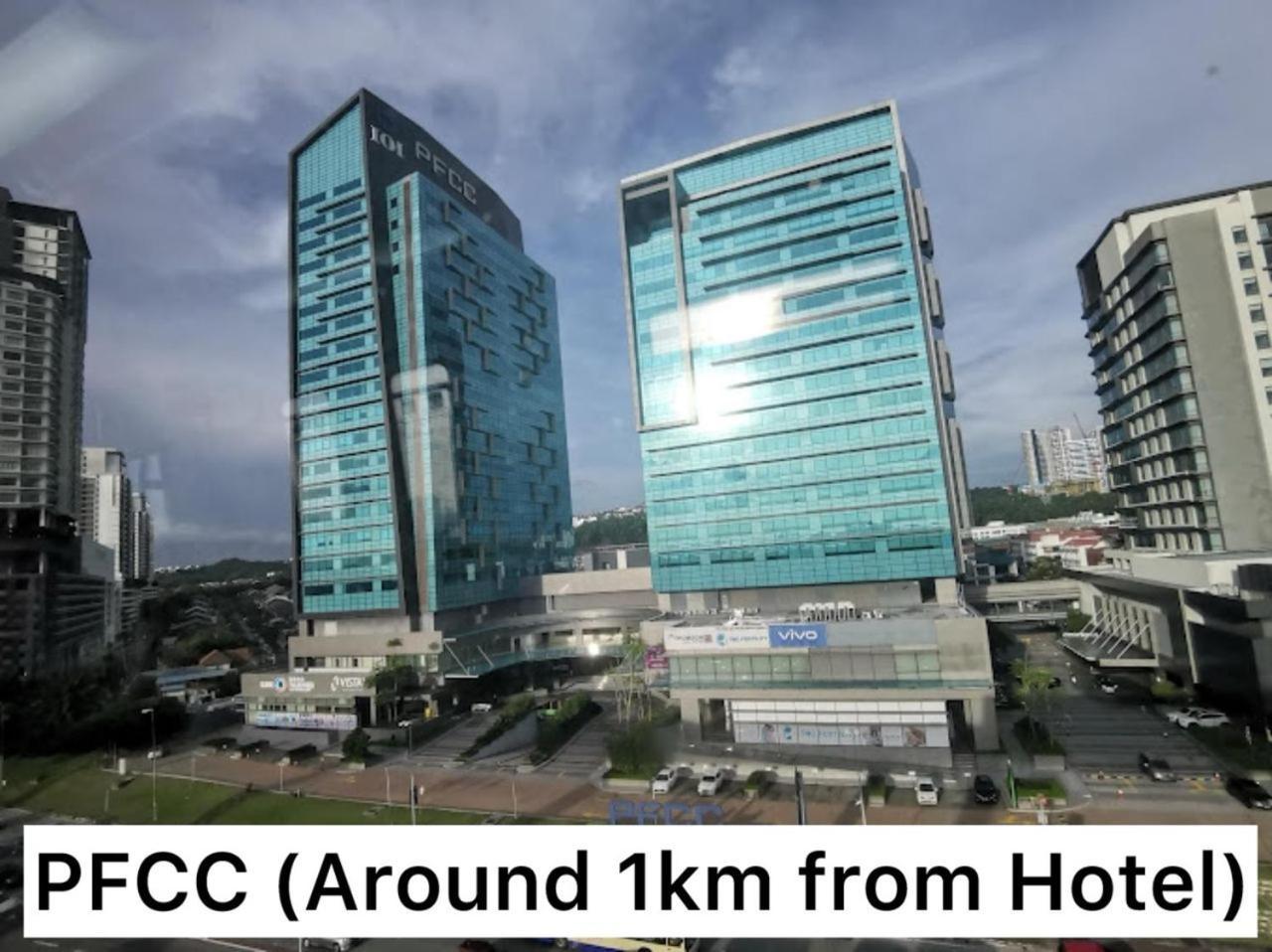 Hotel Vevo Puchong Malaysia Екстер'єр фото