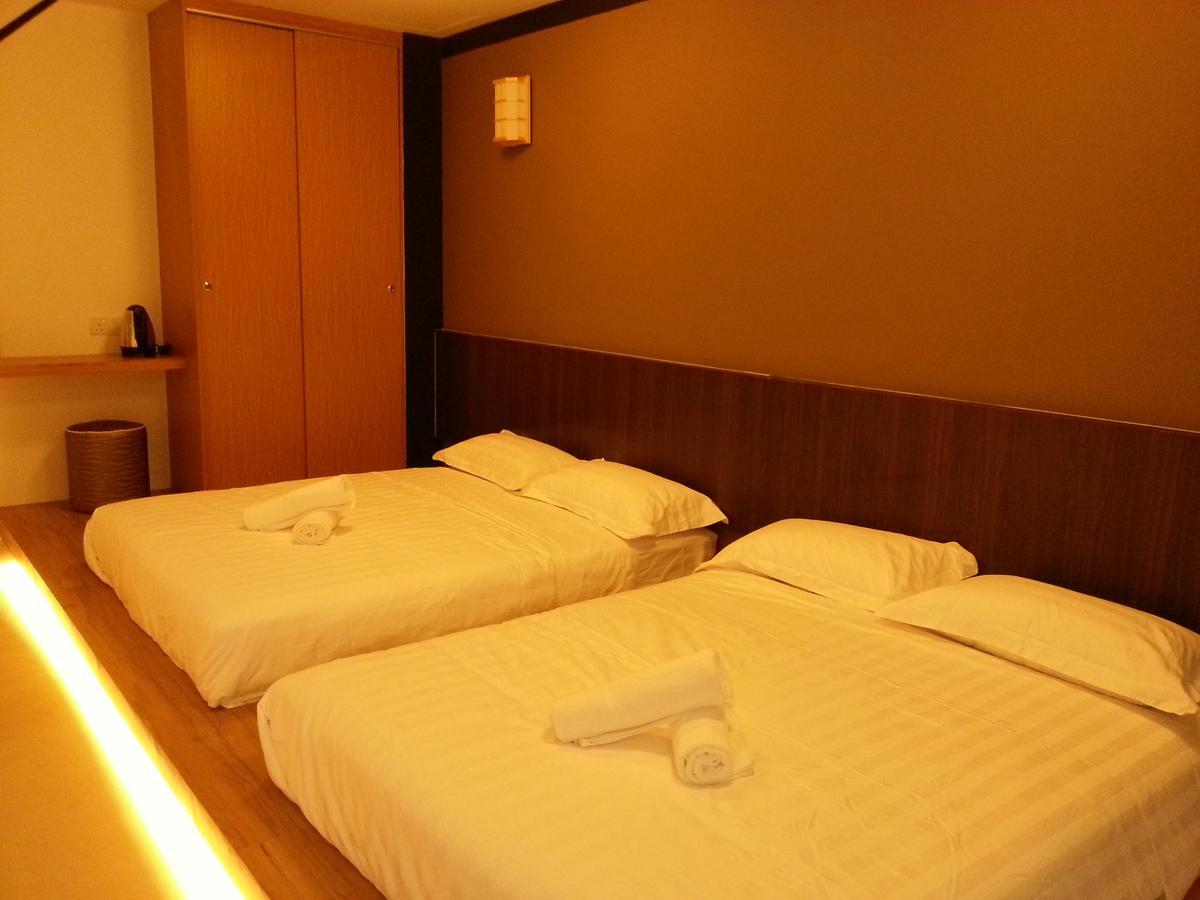 Hotel Vevo Puchong Malaysia Екстер'єр фото