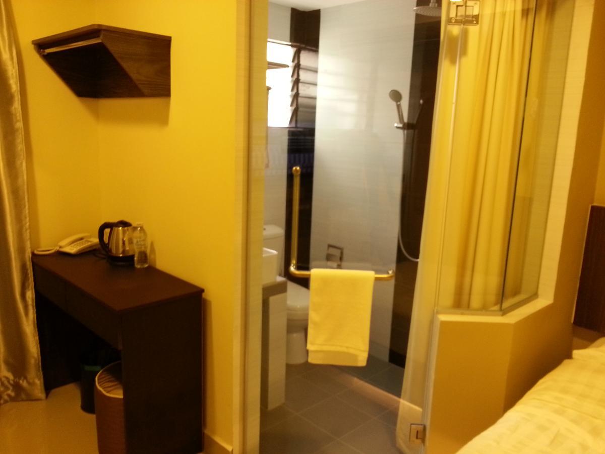 Hotel Vevo Puchong Malaysia Екстер'єр фото
