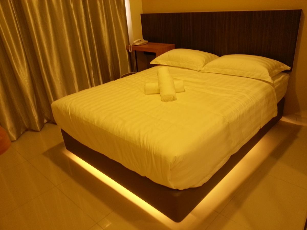 Hotel Vevo Puchong Malaysia Екстер'єр фото