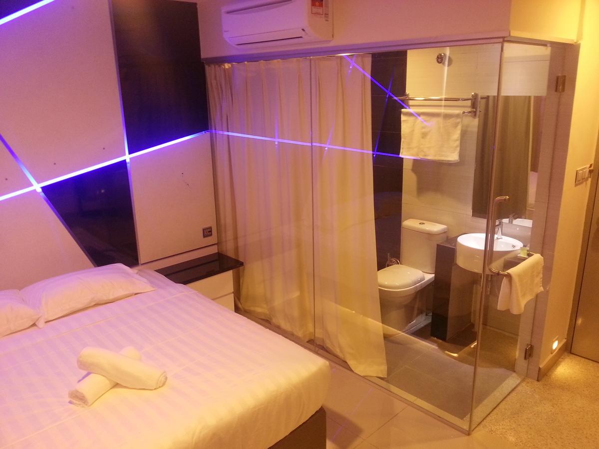 Hotel Vevo Puchong Malaysia Екстер'єр фото