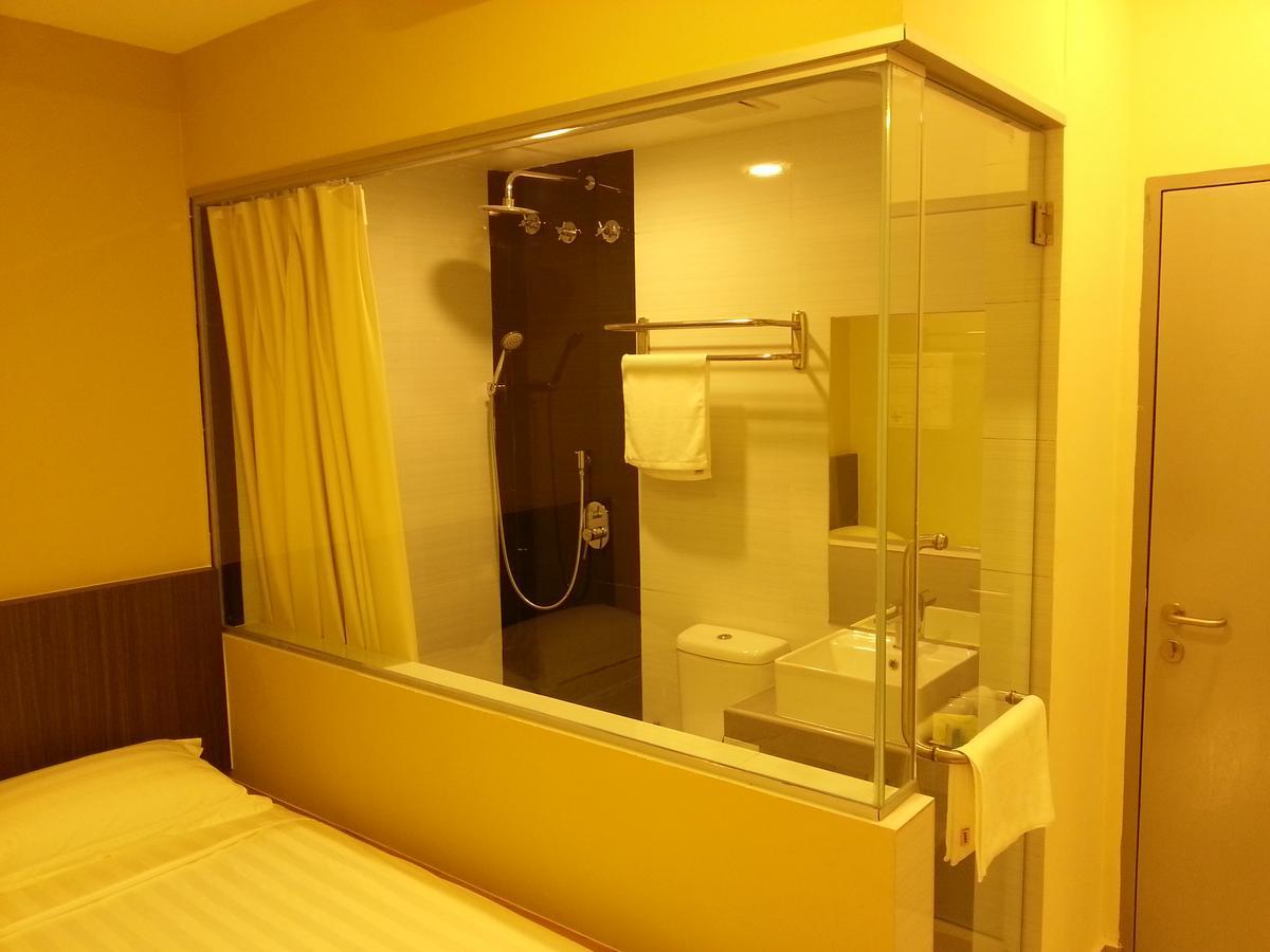 Hotel Vevo Puchong Malaysia Екстер'єр фото